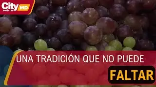 Cómo elegir las 12 uvas perfectas para despedir el año | CityTv