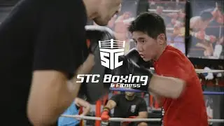 Boxing Culture and Community @stc_boxing