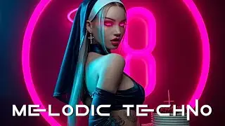 Melodic Techno & Progressive House Mix 2025 | Exploring New Frontiers of Deep Bass & Euphoric Sound
