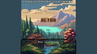 Apocalyptic Universe - Retro | Full Album | Retro Videogame Music |