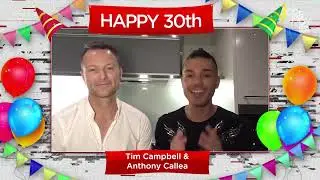Happy 30th Newspoll loss, Malcolm Turnbull - Tonightly With Tom Ballard