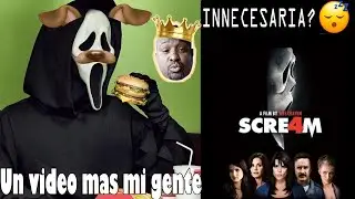 Scream 4 (2011) CRITICA Y RESUMEN