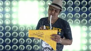 Multitalents - One Man Music Pipe Pan Flute