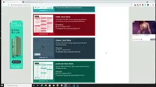 How to find Programming Cheat Sheets