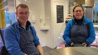 Viswinkel Stevens: meer dan alleen vis
