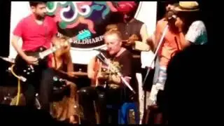 Song of Shiva - A world instrumental fusion performance [WMHFI 2016]