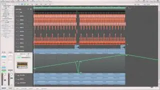 The Riser - Logic Midi Template (House - Tech - Progressive)