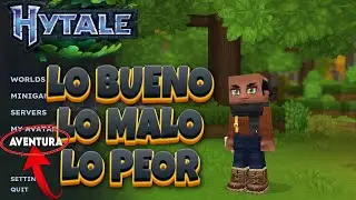 NECESITAMOS M&Aacute;S HYTALE