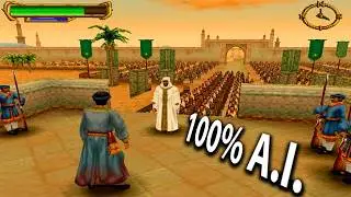 History of Morocco as a PS2 Game (A.I. Video)