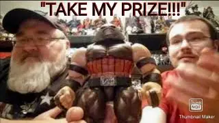 Huge Action Figure Haul & Fandom Discussion
