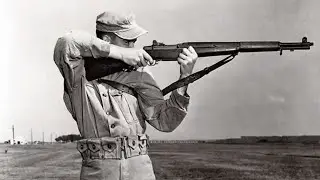 M1 Garand 'Garand Thumb' &mdash; Broke 1,000 Soldiers' Thumbs &mdash; Still Issued Anyway