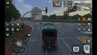 Epic Bus Driving Experience 🚍 | Ultimate Bus Simulator Gameplay