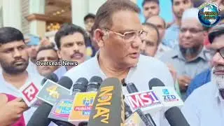 Minister for Minorities Welfare Mohammed Azharuddin Clarifies Over Minority Budget | Overseas News 