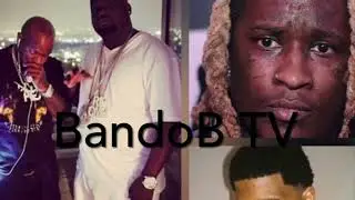 Rap & hip hop scene in ATL before and after the big 💰 nas predicted ysl youngthug birdman big nut