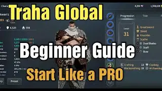 Traha Global Beginners Guide : Mistakes To Avoid & Pro Tips
