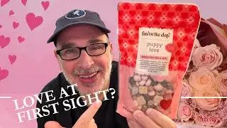 Target Find!  This Puppy Love Trail Mix Has Me in My Feelings 😭💝