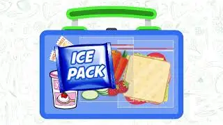 School Lunch Food Safety Tips: Packing Perishables Video