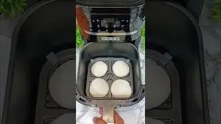Crispy Air Fryer Idli Snack | Leftover Idli Recipe Ready in Minutes