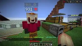 LETS MAKE NEW FRIENDS IN SERVER | SKYBLOCK | FAKEPIXEL | HYPIXEL | INDIA | Day 37