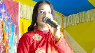 #Video bhakti Devi geet song Sapna Sangam live jagran sho