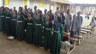 Kwaya ya Mt.Fransisco wa Asiz Morombo