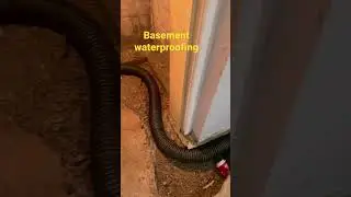 Basement flood / water solution