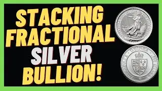 Stacking FRACTIONAL Silver! Is It Worth It?