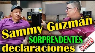 Sammy Guzmán ex cantante de Los Temerarios por primera vez se sincera y habla sin pelos en la lengua