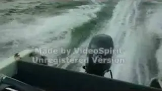 Yamaha 60 HP  Four stroke - HighThrust -  Test run