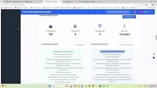 School Management System