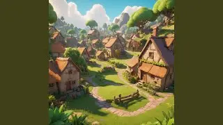 Beautifull my village