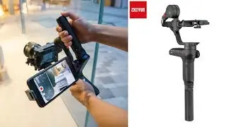 ZHIYUN Official WEEBILL LAB 3-Axis Image Transmission Stabilizer.(link in description)
