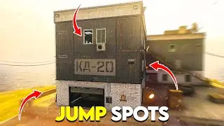 Best Bio Labs Jump Spots Rebirth Island!