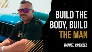 Build the Body, Build the Man  - Big Balls Brotherhood