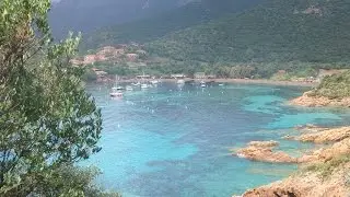 Le sentier de Guy le facteur Girolata