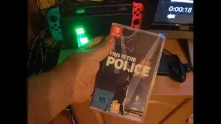 This is the Police 2 - [Nintendo Switch]