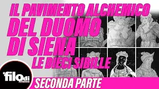 Il Pavimento del Duomo di Siena - Le Dieci Sibille