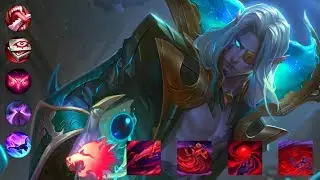 Vladimir Montage - Gods One Shot S9