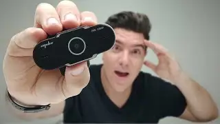 INCR&Iacute;VEL! A MAIS BARATA da AMAZON BRASIL !! Eqoba webcam chinesa Full HD (Unboxing)