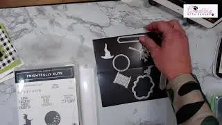 Stampin Up Frightfully Cute Bundle