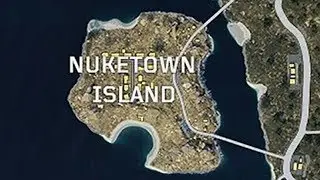 *RARE* NUKETOWN ISLAND ENDING!