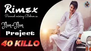 Amit Saini Rohtakiya | Amit Saini Rohtakiya 40 Kilo Remix | Amit Saini, Amit Bhadana,Flp Flm Project