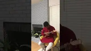Phoolon Ka Taaron Ka Ukulele Cover