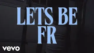 Nahseem - Lets Be FR (Official Music Video)