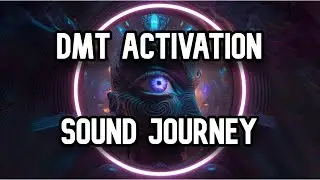 DMT Breathwork Soundtrack &ndash; 43 Minutes of Intense Psychedelic Energy