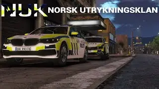 GTA 5 Rollespill - NUK #166 - Ringing!