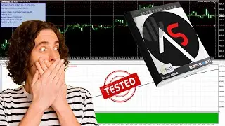 Advanced Scalper EA MT4 V1.58 - Don't skip it if you don't believe in EA | EcomForex