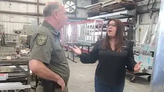Sheriff Rick Staly's Hurricane Ian Update - October 10, 2022