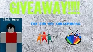 Giveaway!! #2 | Thx for 150 Subscribers ...