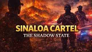 Inside the Sinaloa Cartel: Mexico&rsquo;s Shadow State of Fear, Power, and Violence | Documentary